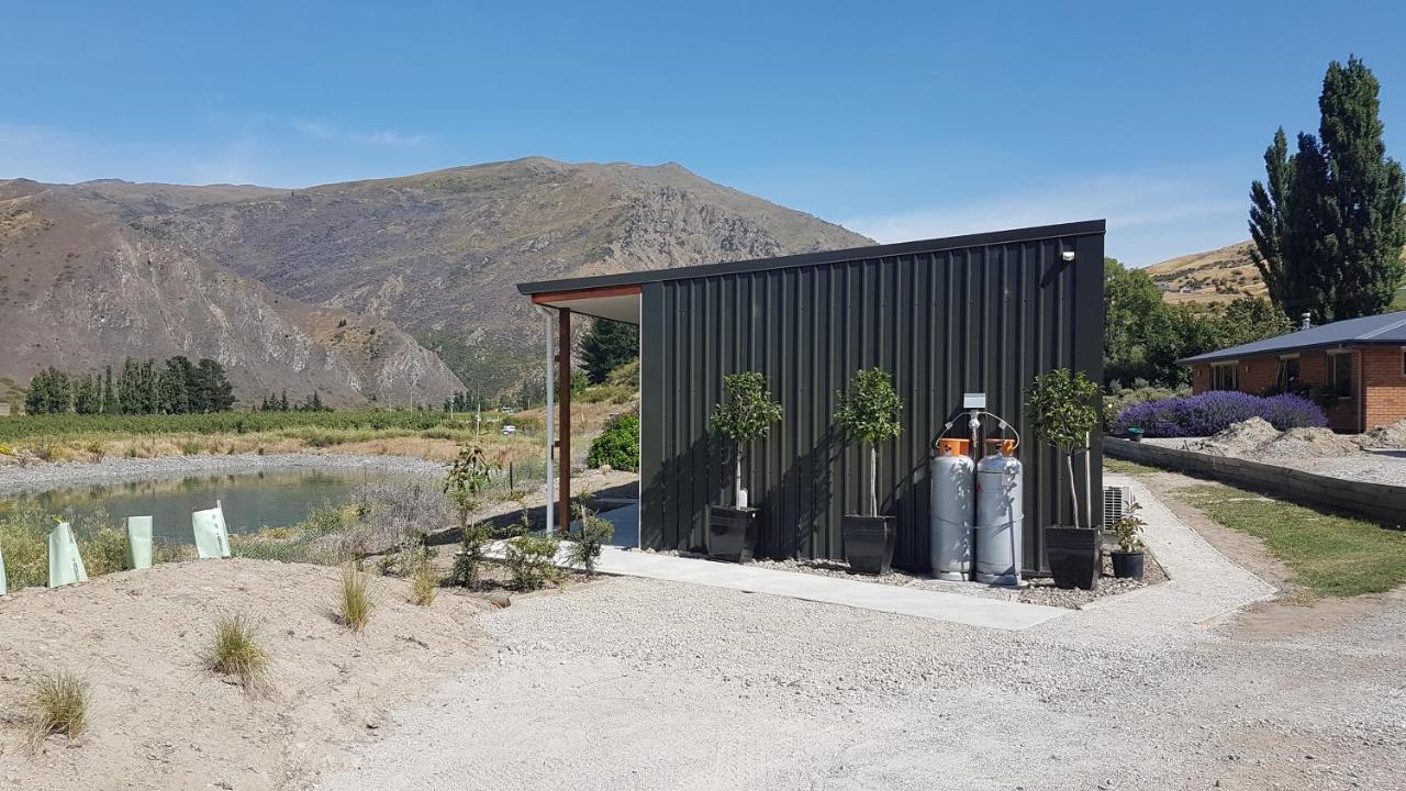 Lodges On Pearson - Unit 2 Cromwell Exteriér fotografie
